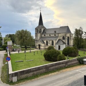 Erfgoed aan aldegondis vakantiewoning